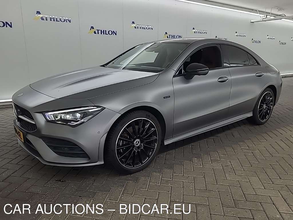 Mercedes Cla CLA 250 E DCT 4D 160KW, 2021