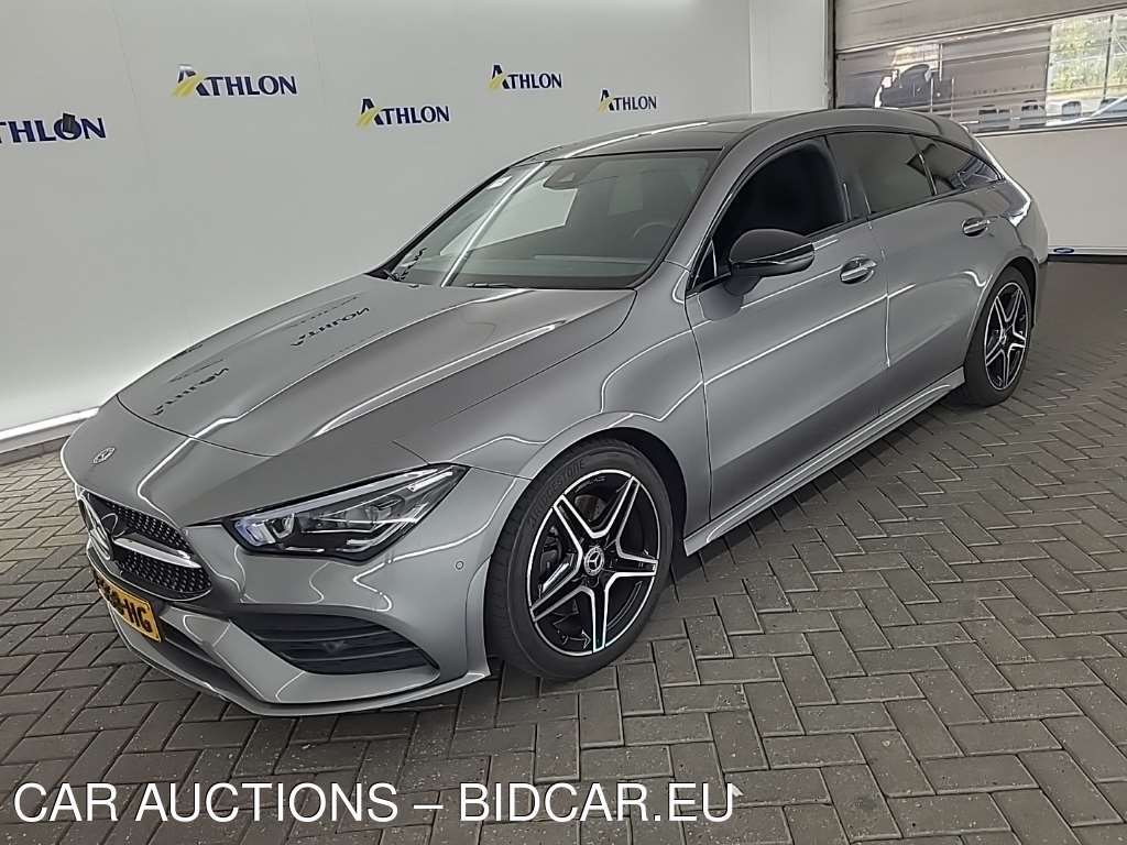 Mercedes Cla shooting bra CLA 200 DCT BUSINESS SOLUTION AMG 5D 120KW, 2022