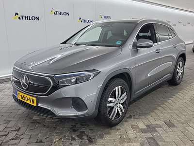 Mercedes Eqa EQA 250+ BUSINESS EDITION AUTO 5D 140KW, 2023