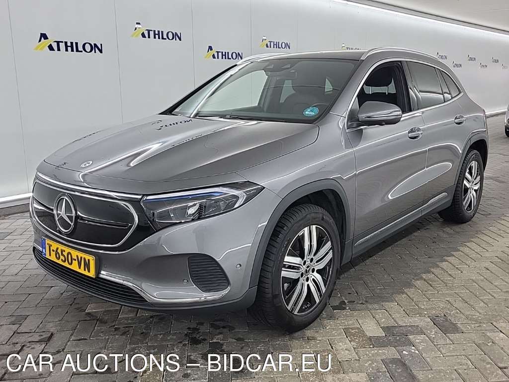 Mercedes Eqa EQA 250+ BUSINESS EDITION AUTO 5D 140KW, 2023
