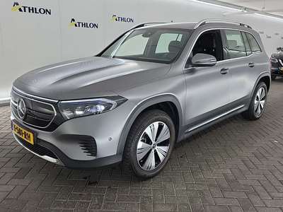 Mercedes Eqb EQB 250 BUSINESS LINE AUTO 5D 140KW, 2023