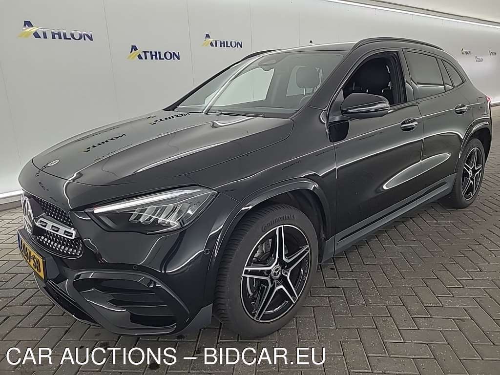 Mercedes Gla GLA 250 E DCT STAR EDITION AMG LINE 5D 160KW, 2024
