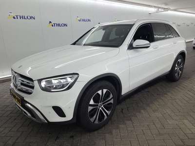 Mercedes Glc GLC 200 BUSINESS SOLUTION 5D 145KW, 2020