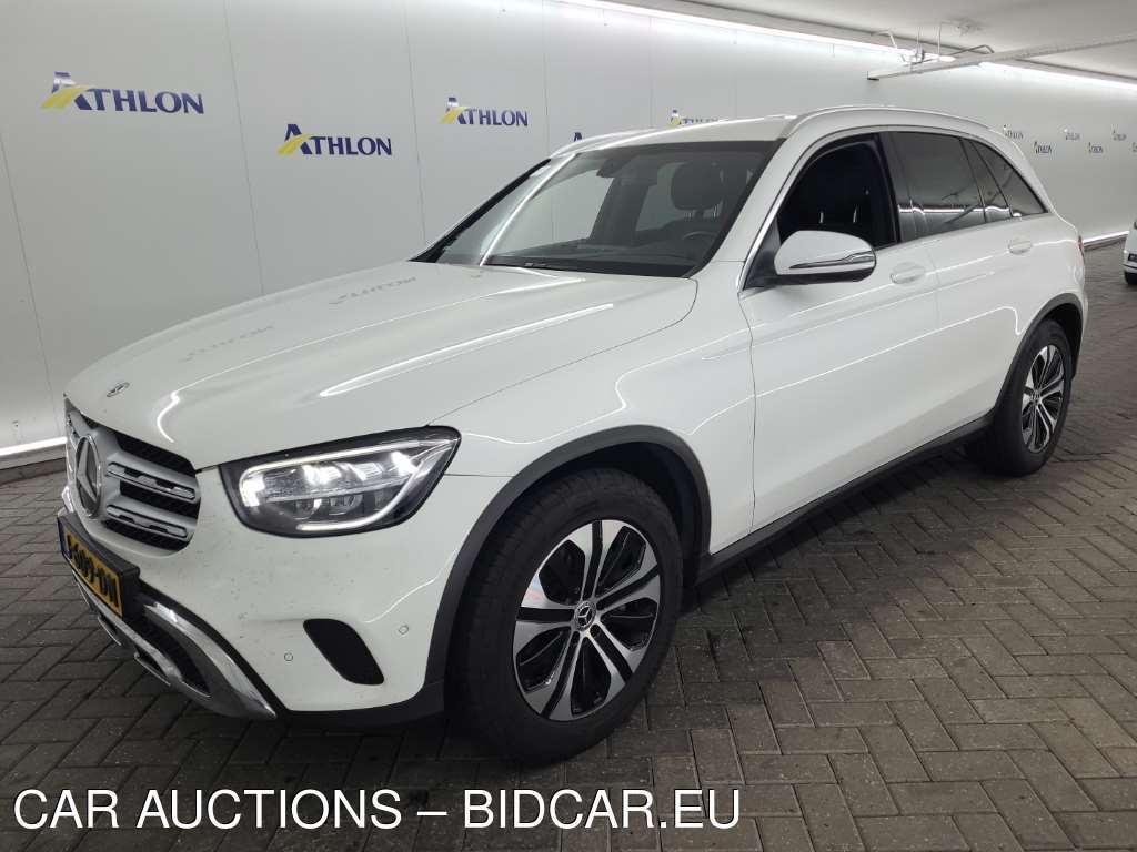 Mercedes Glc GLC 200 BUSINESS SOLUTION 5D 145KW, 2020