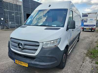 Mercedes Sprinter gb 314CDI L3H2 RWD 3.5T 7G-TRONIC 6 4D 105KW, 2019