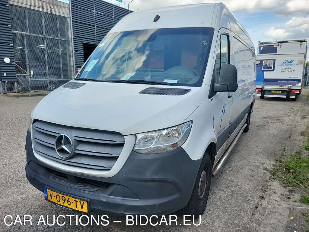 Mercedes Sprinter gb 314CDI L3H2 RWD 3.5T 7G-TRONIC 6 4D 105KW, 2019