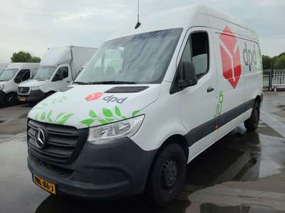 Mercedes Sprinter gb ESPRINTER GB L2 35KWH 4D, 2021