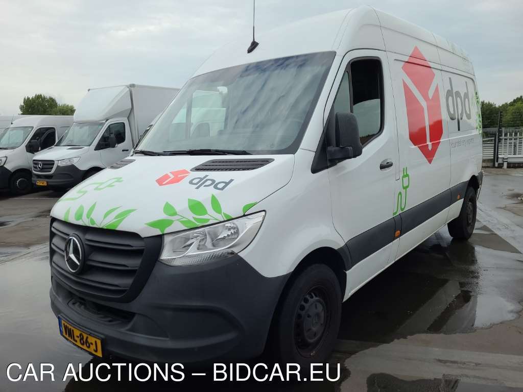Mercedes Sprinter gb ESPRINTER GB L2 35KWH 4D, 2021