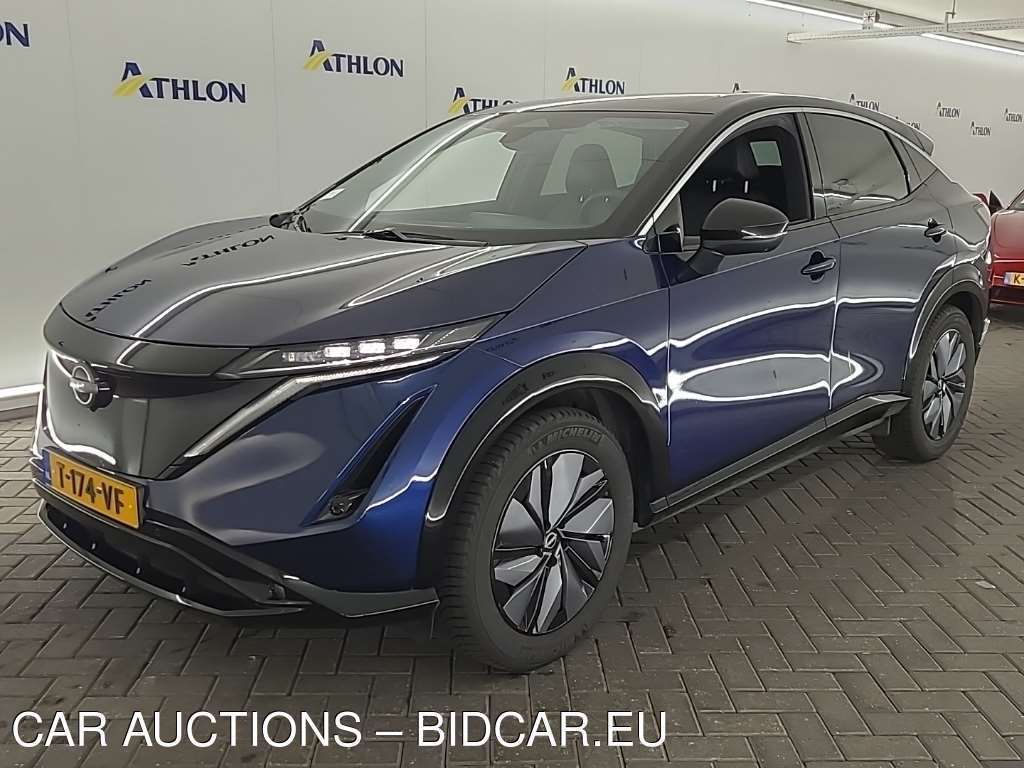 Nissan Ariya 87 KWH ADVANCE 5D 178KW, 2023