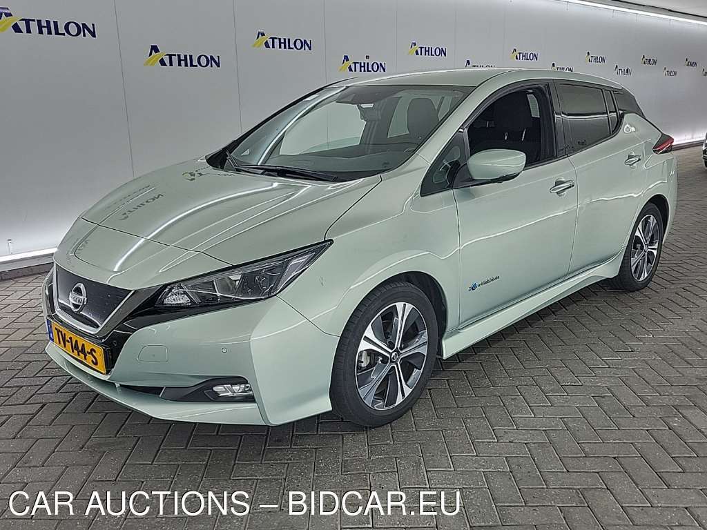 Nissan Leaf N-CONNECTA 40KWH 5D, 2018