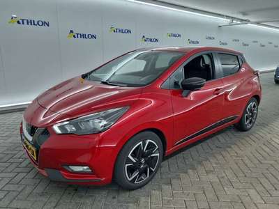 Nissan Micra IG-T 92 N-DESIGN 5D 68KW UITLOPEND, 2023