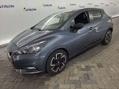 Nissan Micra IG-T 92 N-DESIGN 5D 68KW UITLOPEND, 2023