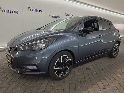 Nissan Micra IG-T 92 N-DESIGN 5D 68KW UITLOPEND, 2023