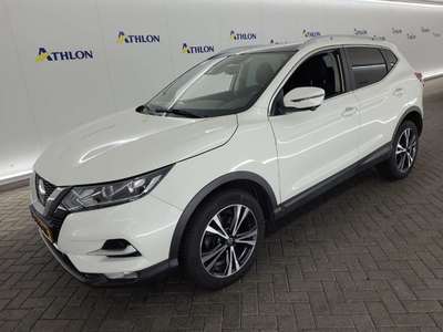 Nissan Qashqai 1.3 DIG-T 140 DESIGN EDIT.103KW ATHLON EDITION, 2021