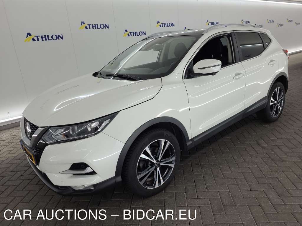 Nissan Qashqai 1.3 DIG-T 140 DESIGN EDIT.103KW ATHLON EDITION, 2021
