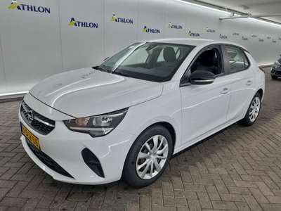 Opel Corsa 1.2 TURBO EDITION 74KW 5D, 2020