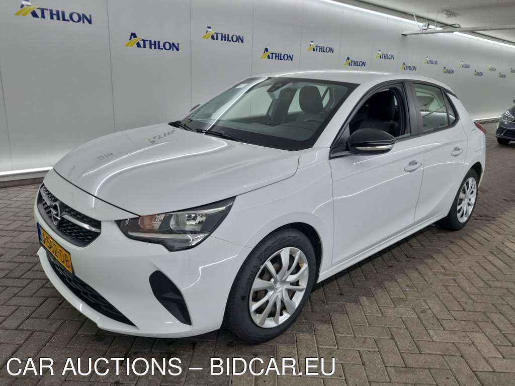 Opel Corsa 1.2 TURBO EDITION 74KW 5D, 2020