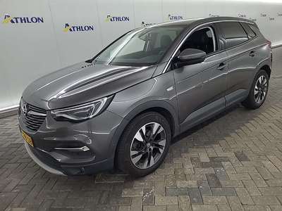 Opel Grandland x 1.2 TURBO S&amp;S 96KW BUS. EXECUTIVE AUTO 5D, 2020