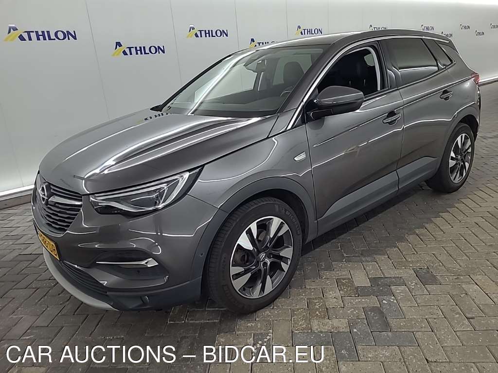 Opel Grandland x 1.2 TURBO S&S 96KW BUS. EXECUTIVE AUTO 5D, 2020
