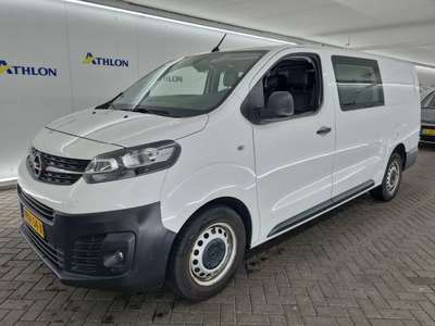 Opel Vivaro gb L3H1 1.5 DIESEL 75KW EDITION HL 4D, 2021