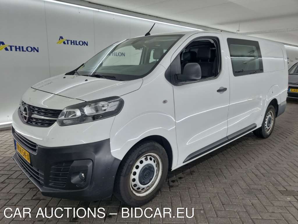 Opel Vivaro gb L3H1 1.5 DIESEL 75KW EDITION HL 4D, 2021