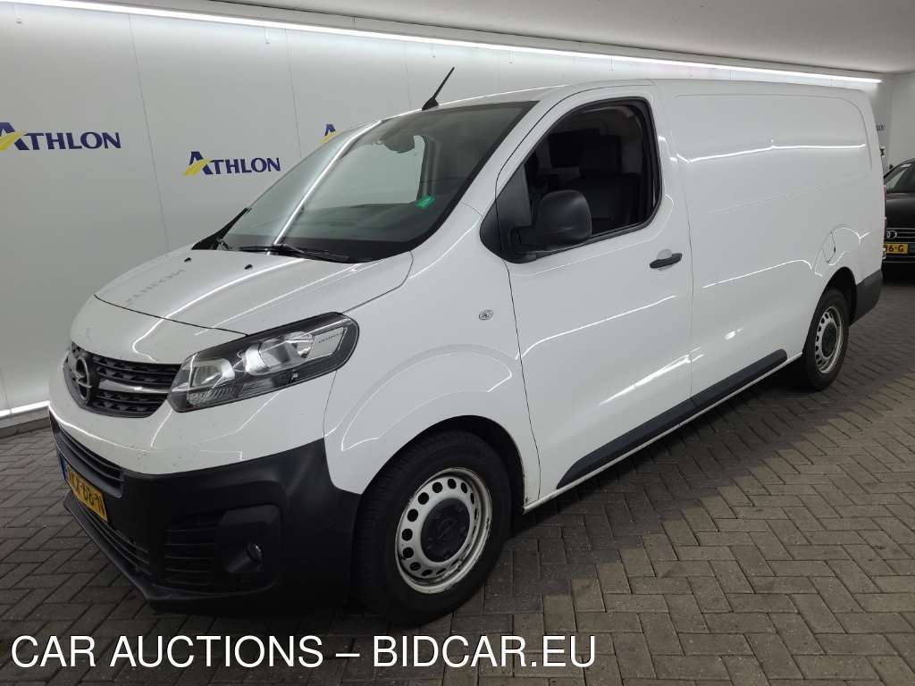 Opel Vivaro gb L3H1 2.0 DIESEL 90KW EDITION HL 4D, 2021