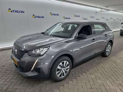 Peugeot 2008 ACTIVE 1.2 PURETECH 100 5D 74KW, 2022