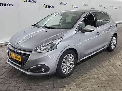 Peugeot 208 ALLURE 1.2 PURETECH 110 5D 81KW UITLOPEND, 2019