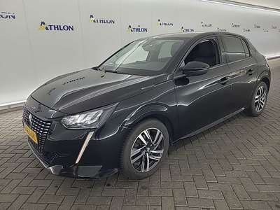 Peugeot 208 BLUE LEASE ALLURE 1.2 PURETECH 100 5D 75KW, 2020