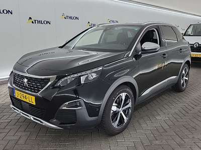 Peugeot 3008 CROSSWAY AVANTAGE PURETECH 130 S&amp;S EAT8 5D 9 UITL., 2020