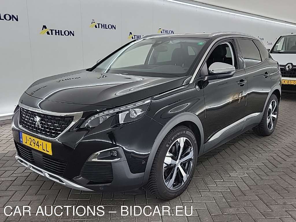 Peugeot 3008 CROSSWAY AVANTAGE PURETECH 130 S&S EAT8 5D 9 UITL., 2020