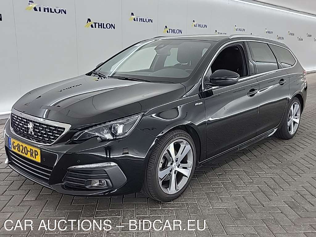 Peugeot 308 sw BL GT-LINE 1.5 BLUEHDI 130 FREE UPGRADE 5D 96KW, 2019