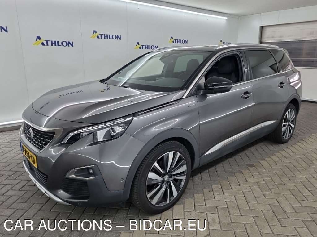 Peugeot 5008 BLUE LEASE GT-LINE PURETECH 130 5D 96KW, 2020
