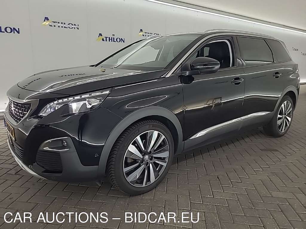 Peugeot 5008 BLUE LEASE PREMIUM PURETECH 130 EAT 5D 96KW, 2020
