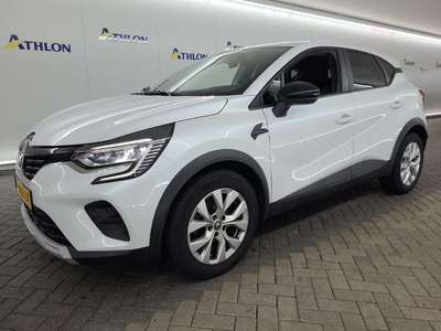 Renault Captur suv TCE 90 GPF BUSINESS ZEN 5D 67KW UITLOPEND, 2021