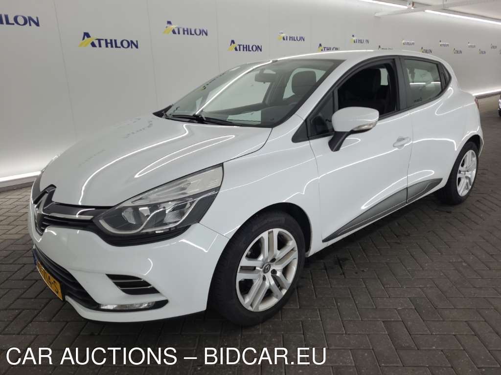 Renault Clio ENERGY TCE 90 ZEN 5D 66KW, 2019