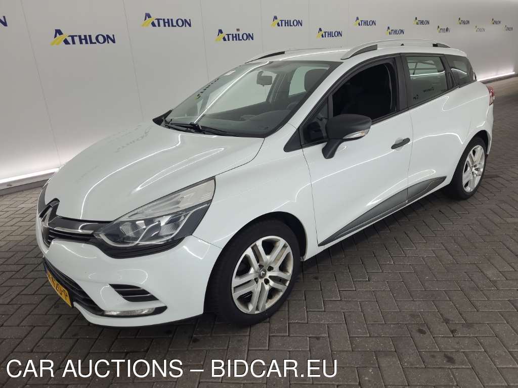Renault Clio estate ENERGY DCI 90 ZEN 5D 66KW, 2019