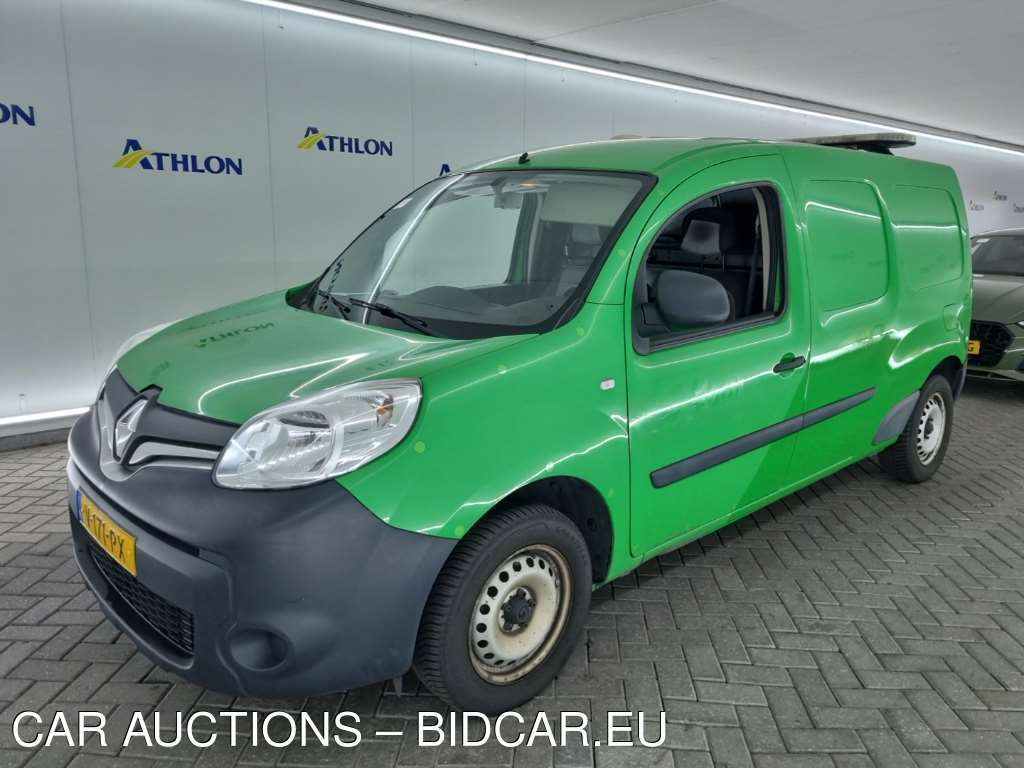 Renault Kangoo 1.5 ENERGY DCI 90 COMF MAXI 4D 66KW, 2018