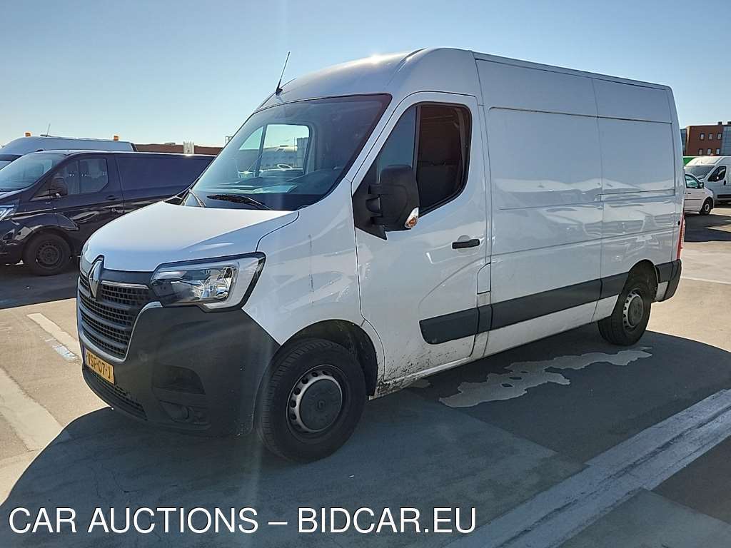 Renault Master gb L2H2 T35 DCI 135 COMFORT EU6DF FWD 4D 99KW, 2022