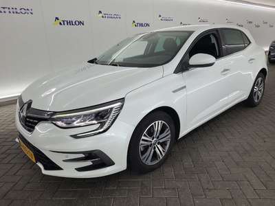 Renault Megane TCE 140 EDC INTENS 5D 103KW UITLOPEND, 2022
