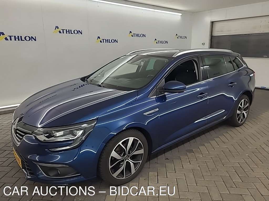Renault Megane estate BLUE DCI 115 BOSE 5D 85KW, 2020