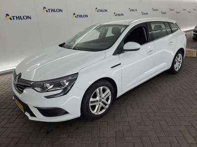 Renault Megane estate BLUE DCI 115 ZEN 5D 85KW, 2020
