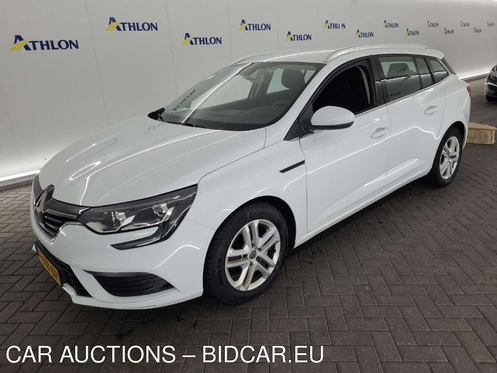 Renault Megane estate BLUE DCI 115 ZEN 5D 85KW, 2020