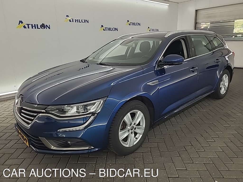 Renault Talisman estate ENERGY DCI 110 ZEN 5D 81KW, 2018