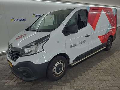 Renault Trafic gb L1H1 T27 1.6 DCI 95 COMF 4D 70KW, 2017