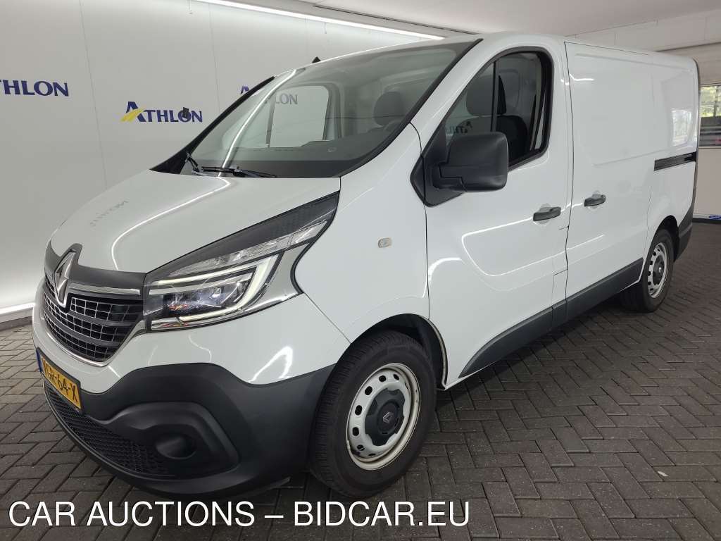 Renault Trafic gb L1H1 T29 ENERGY 2.0 DCI 120 COMFORT 4D 88KW, 2020