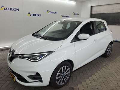 Renault Zoe R135 ZEN (BATTERIJKOOP) 5D 100KW, 2020