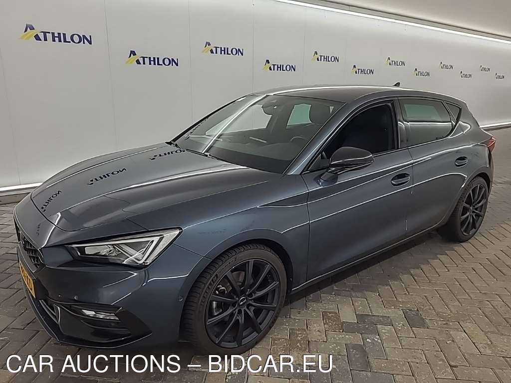 Seat Leon 1.5 ETSI FR LAUNCH EDITION DSG 5D 110KW, 2021