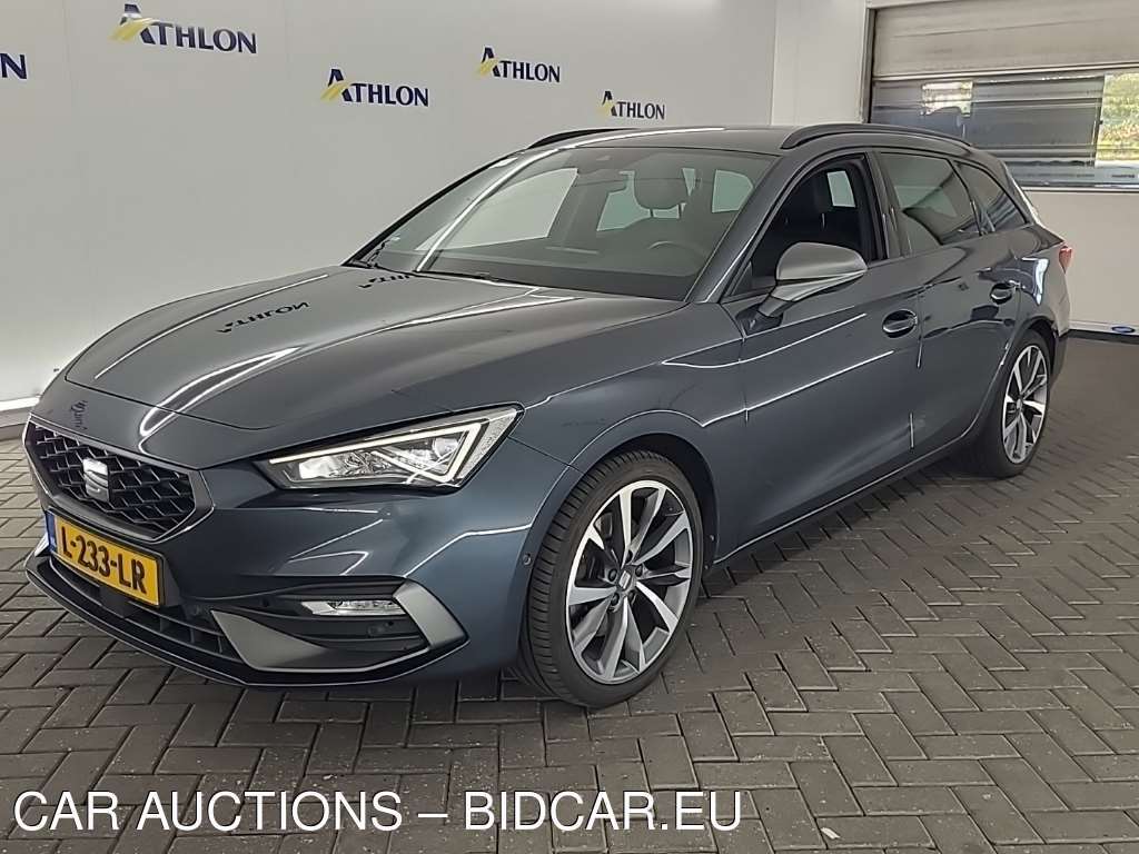 Seat Leon st 1.5 ETSI FR BUSINESS INTENSE DSG 5D 110KW, 2021