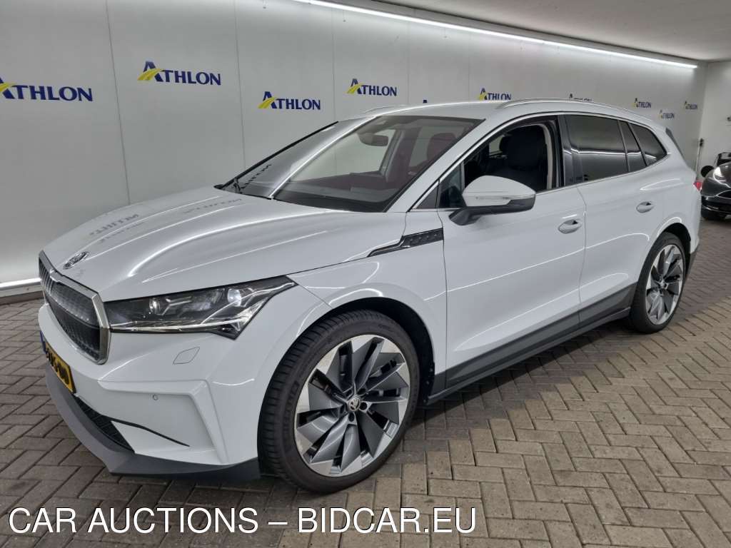 Skoda Enyaq iv 80 FIRST EDITION 5D 150KW, 2021